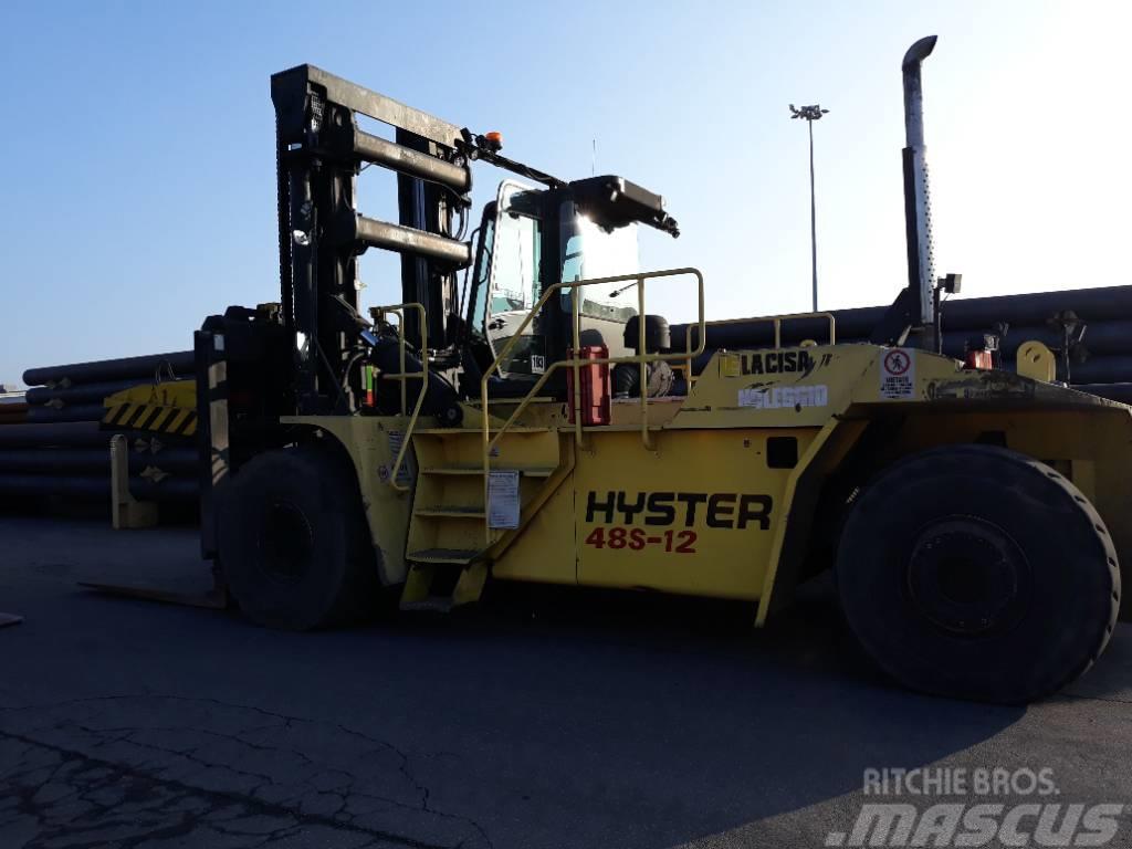 Hyster h48.00xms-12 Diesel trucks