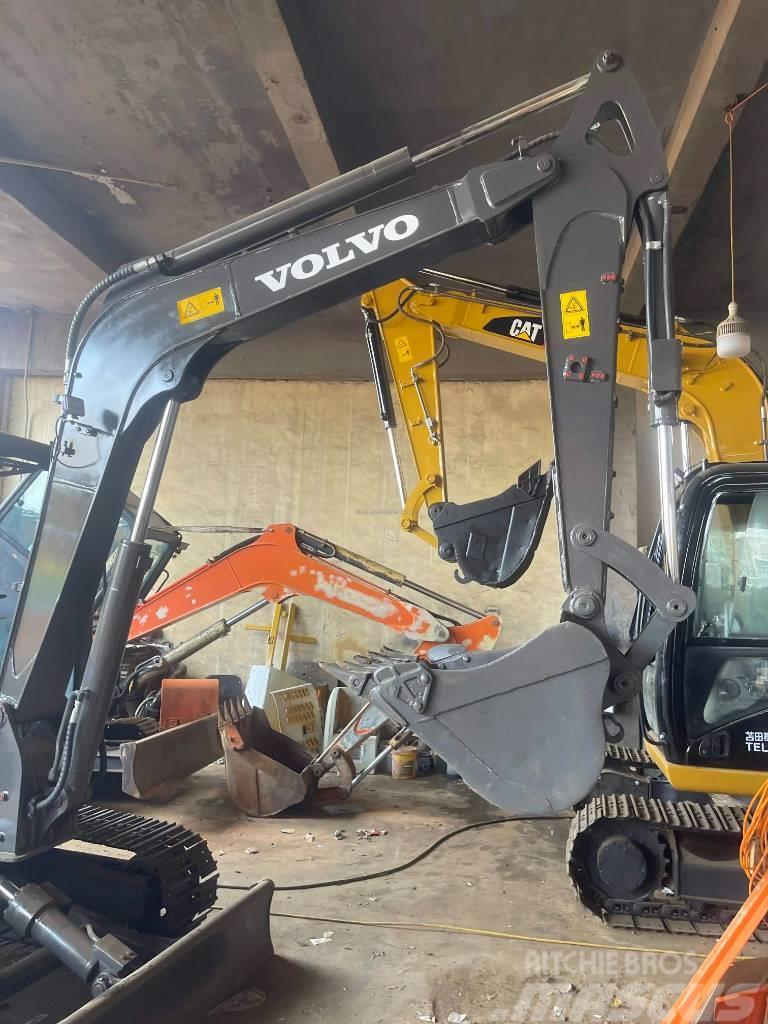 Volvo EC60D Crawler excavators