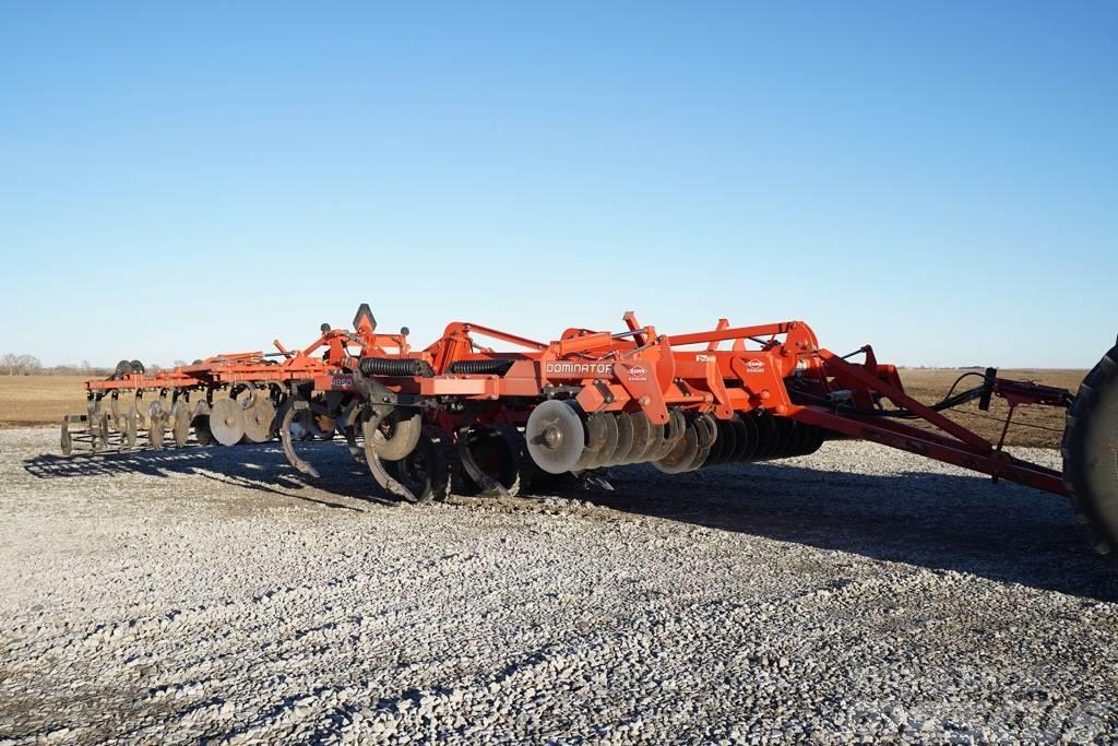 Kuhn KRAUSE 4850-21 Other tillage machines and accessories