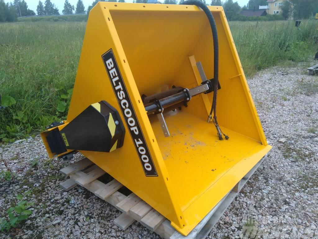  Beltscoop BS1000 Other livestock machinery and accessories