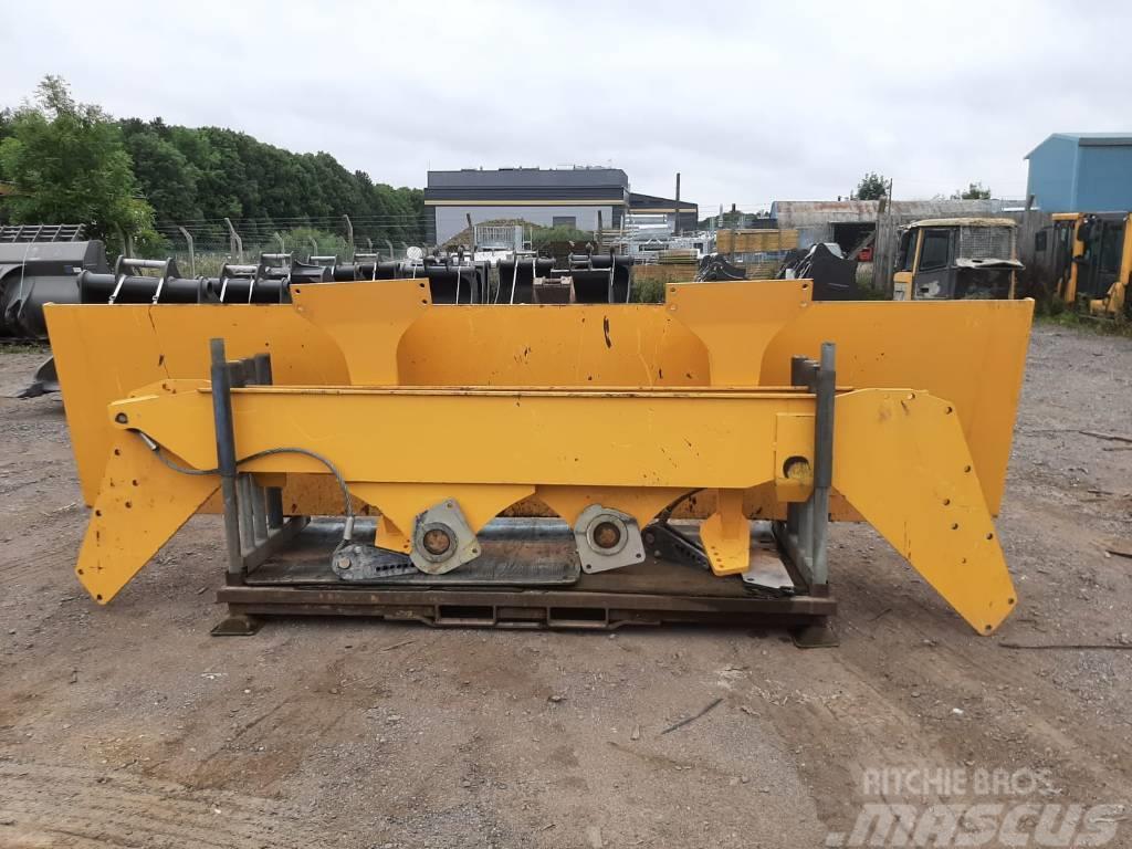 Volvo A60H Tailgate Other components