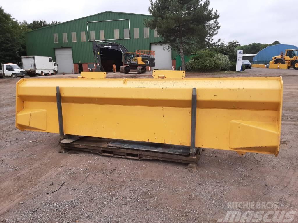 Volvo A60H Tailgate Other components