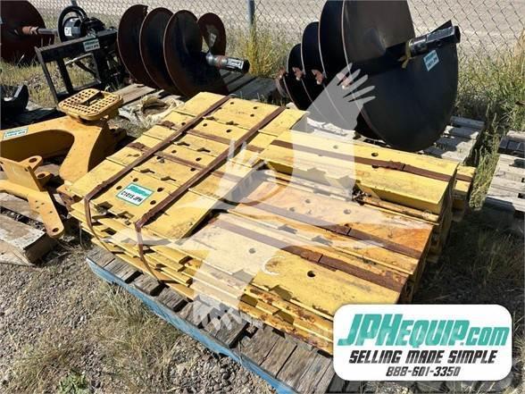 CAT D7R D8N TRACK PADS DOZER Tracks, chains and undercarriage