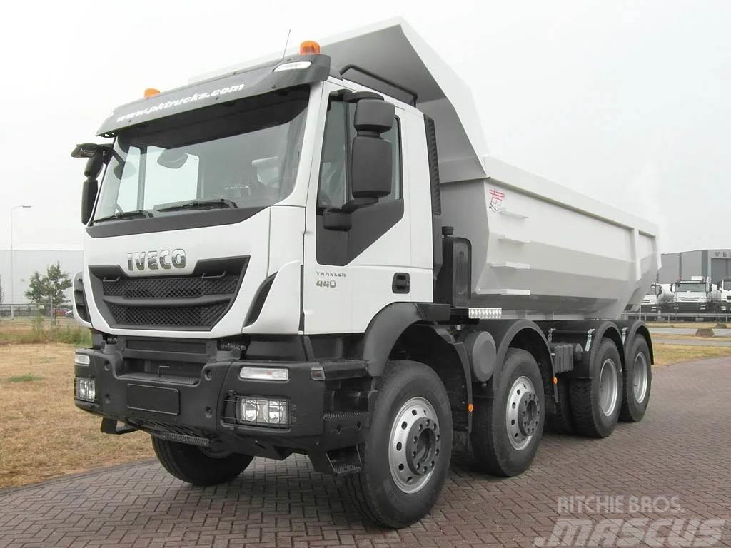 Iveco Trakker 410T42 Tipper Truck (2 units) Tipper trucks