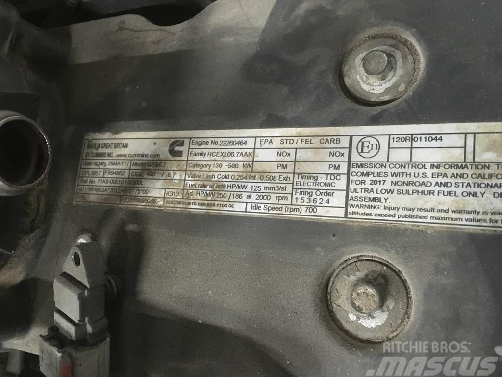 Cummins QSB6.7 CPL3857 USED Other