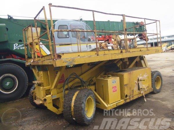 TADANO AP-92TG Articulated boom lifts