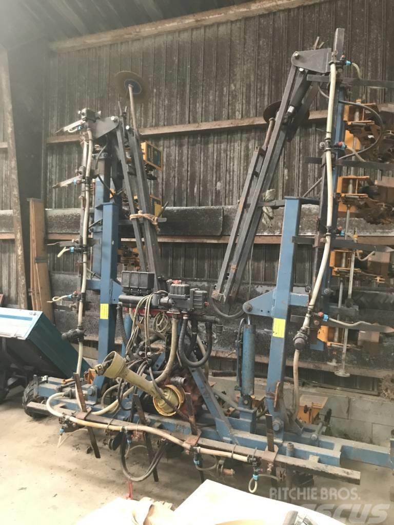 Kleine Unicorn 3, 12 rækket Precision sowing machines
