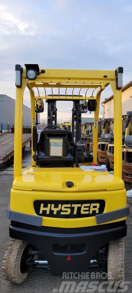 Hyster J2.5XN Electric forklift trucks