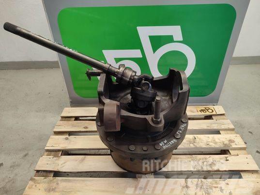 New Holland T7. 270 (47489625) crossover Transmission
