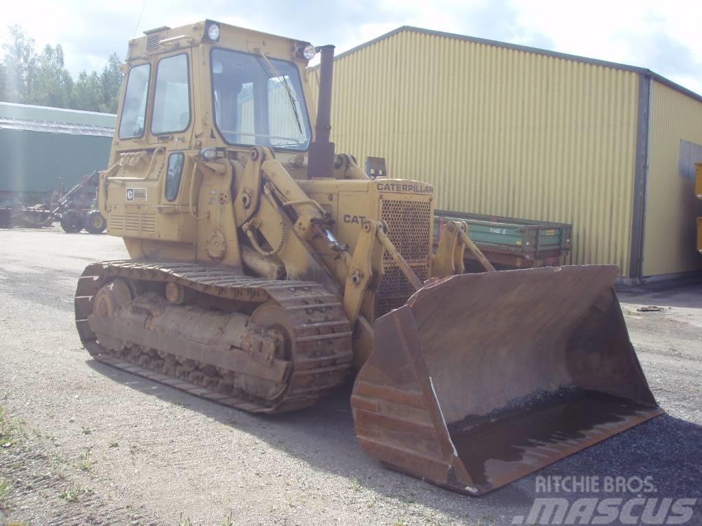 CAT 955 L Crawler loaders