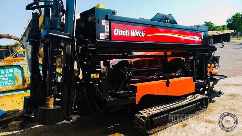 Ditch Witch JT 3020 AT Horizontal Directional Drilling Equipment
