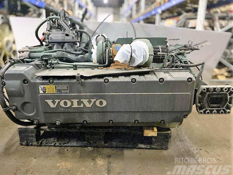 Volvo ENGINE DH12D 340 Engines