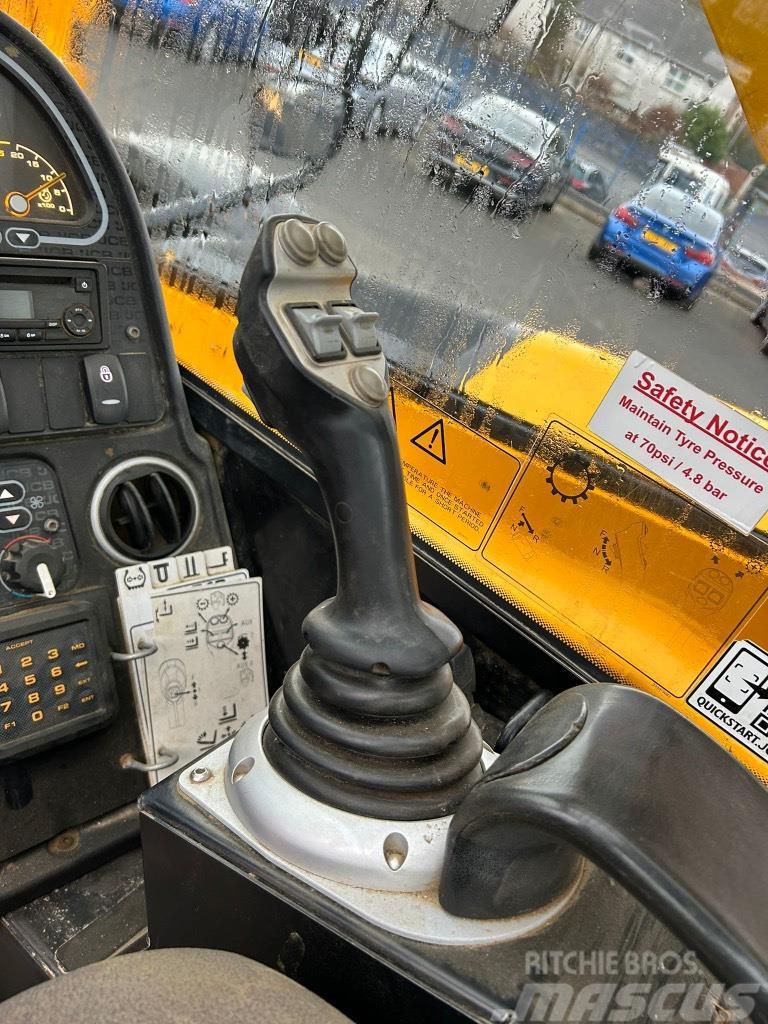 JCB 540-180 Joystick / AC Telescopic handlers