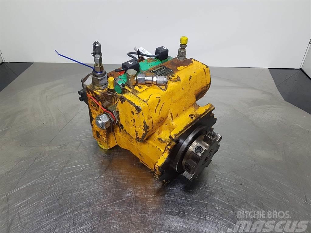 Hydromatik A4VG125DA2D6/31R-Drive pump/Fahrpumpe/Rijpomp Hydraulics