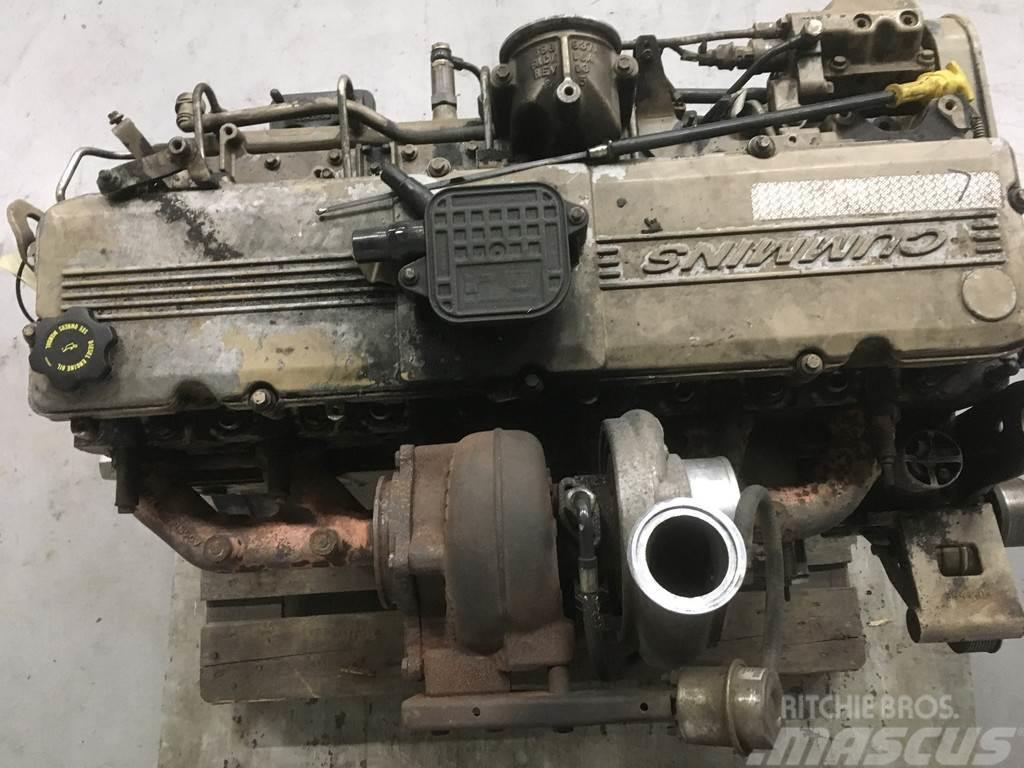 Cummins QSC8.3 CPL8630 FOR PARTS Other