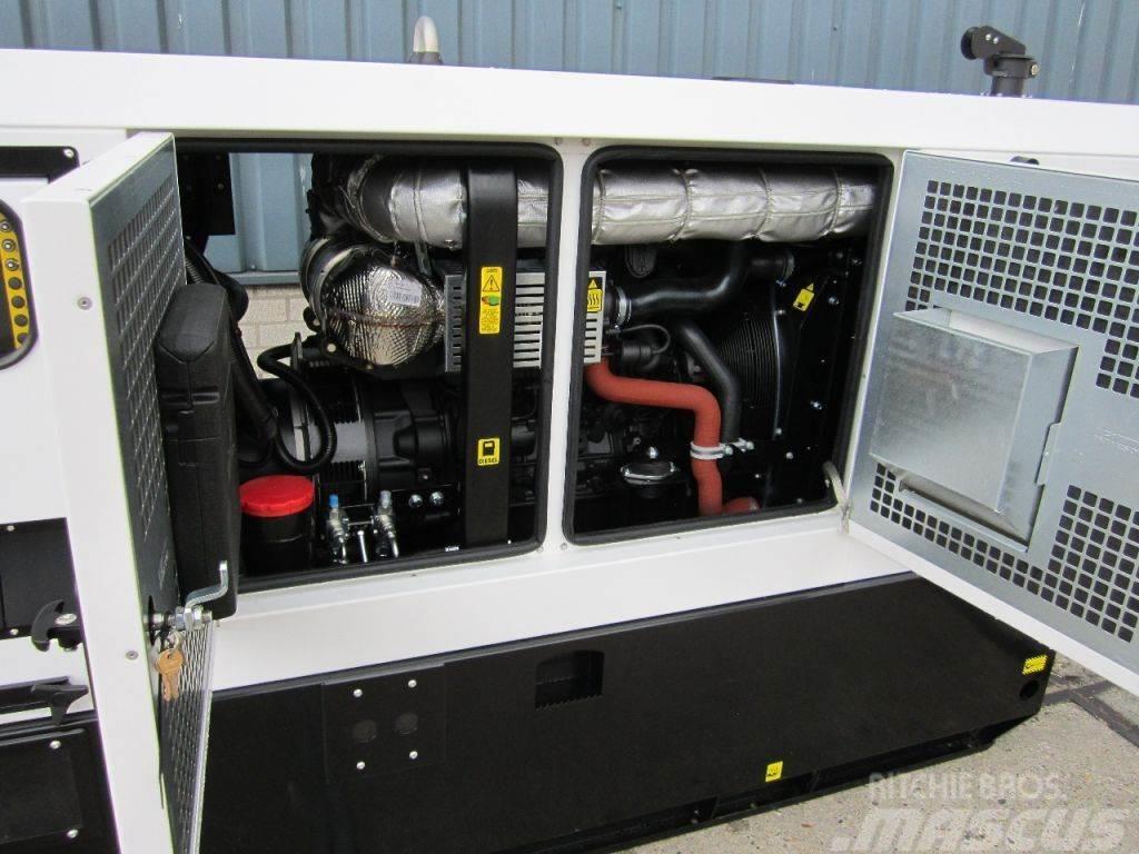 Deutz IDRN5-060 - Stage 5 - 60kVA Diesel Generators