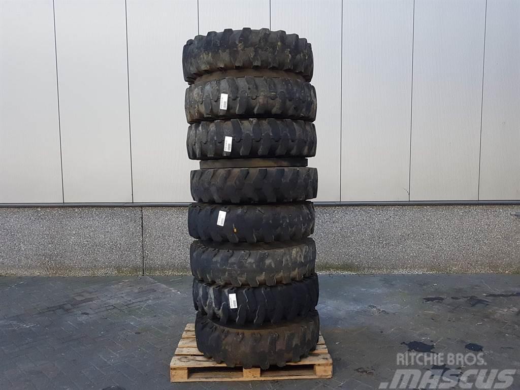 Furukawa W725LS-10.00-20-Tire/Reifen/Band Tyres, wheels and rims