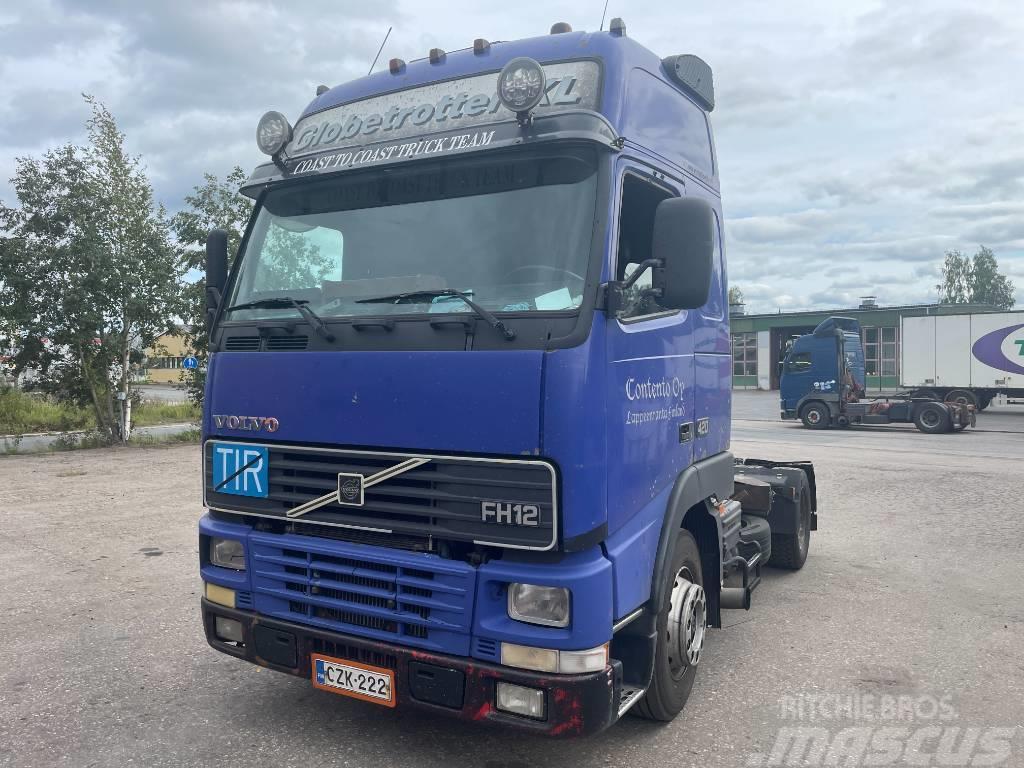 Volvo FH 12 420 Tractor Units