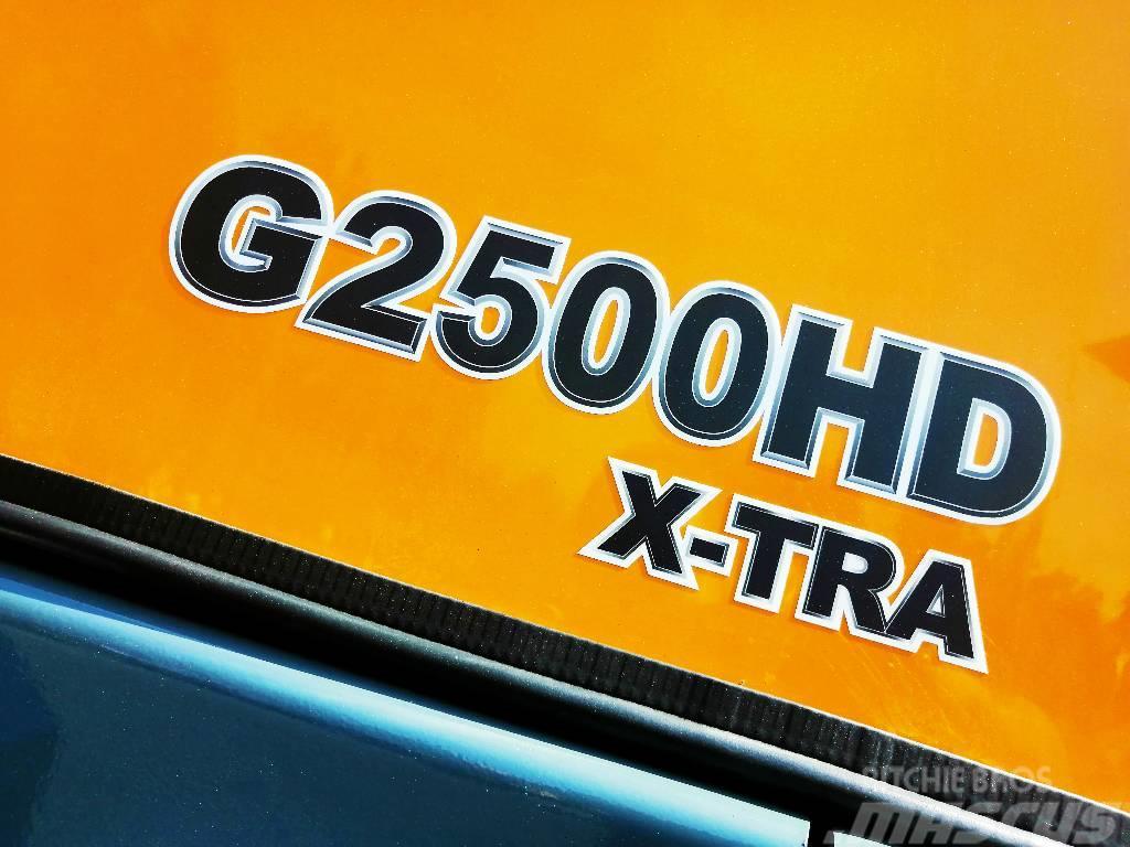 GiANT G2500 X-TRA HD Kompaktradlader Hoflader Hoftrak Skid steer loaders