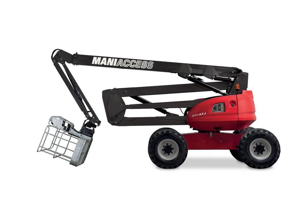 Manitou 200 ATJ Bomlift Articulated boom lifts