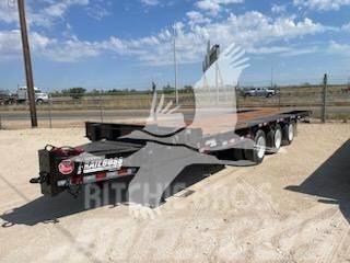 Trailboss TAG-A-LONG Flatbed/Dropside trailers