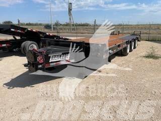 Trailboss TAG-A-LONG Flatbed/Dropside trailers