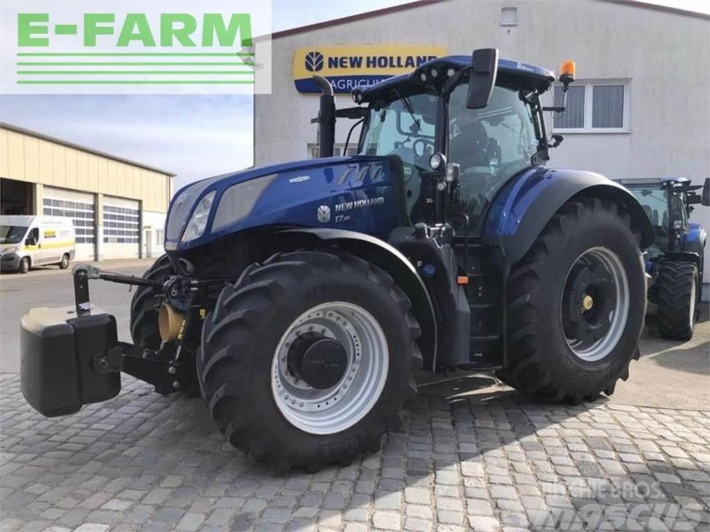 New Holland t7.315 hd Tractors