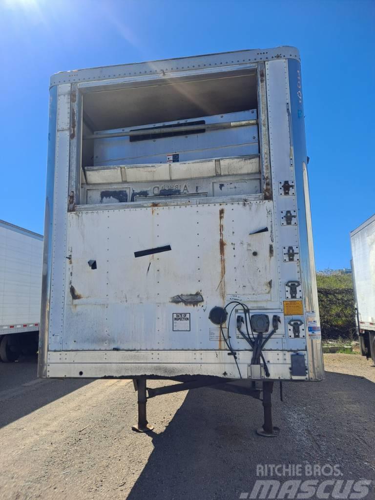 Utility 3000R Temperature controlled semi-trailers
