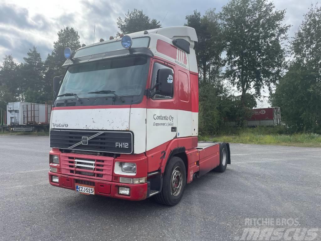 Volvo FH 12 380 Tractor Units