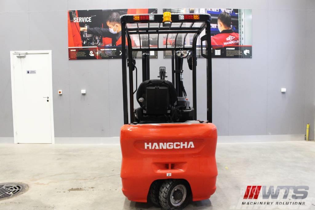 Hangcha CPDS16-AD6, Ny skick! 0 ägare. Electric forklift trucks