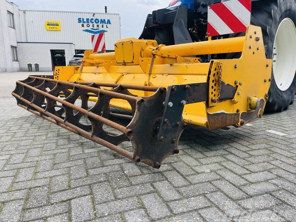 Agrator AMP 300  Frees met kooirol 3 mtr. Other tillage machines and accessories