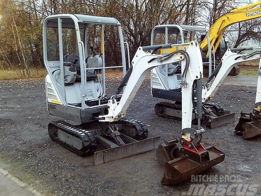 Wacker Neuson 1404 Mini excavators < 7t (Mini diggers)