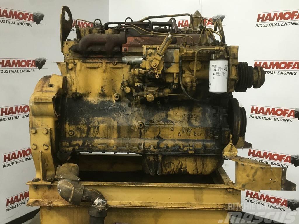 CAT 3306 64Z-1W3832 FOR PARTS Engines