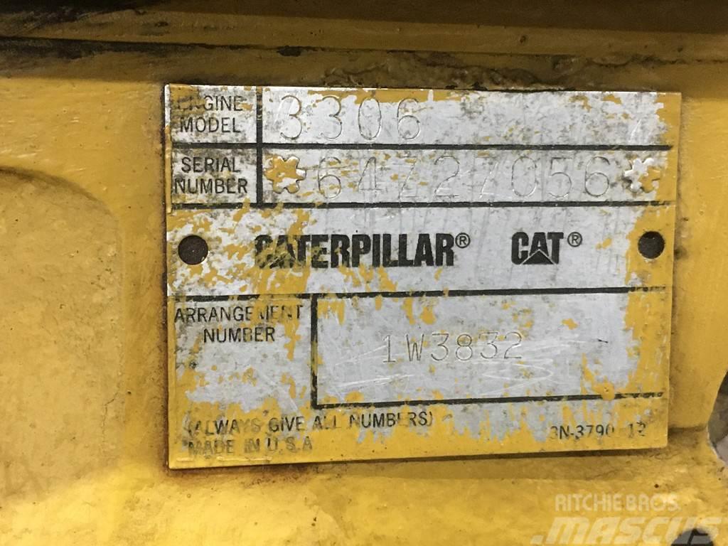 CAT 3306 64Z-1W3832 FOR PARTS Engines
