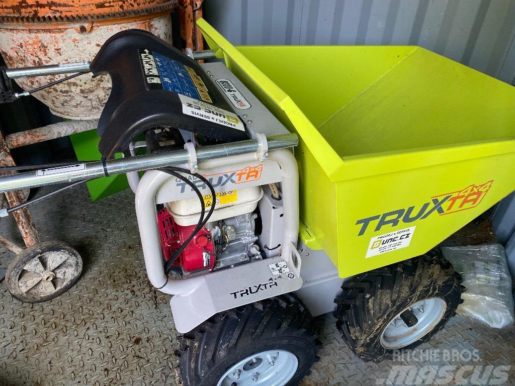  TRUXTA QUADro 300G Site dumpers