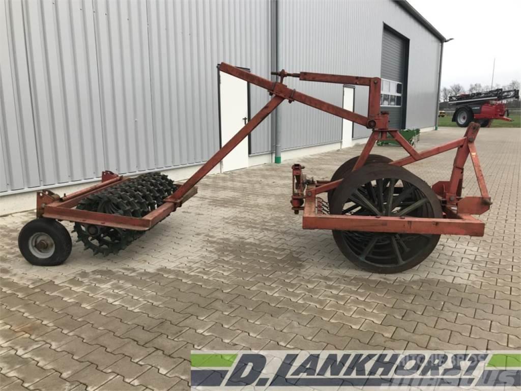 Silowolff Silo-Wolf WP 19-7 Other tillage machines and accessories