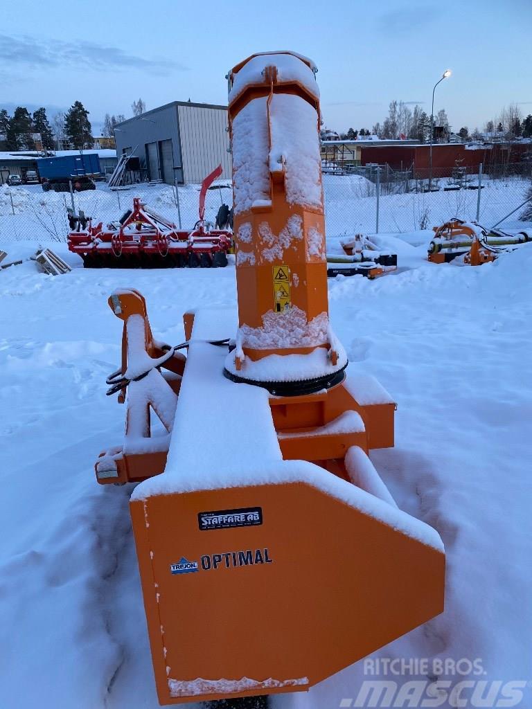 Optimal Snöfräs 2400 Snow throwers