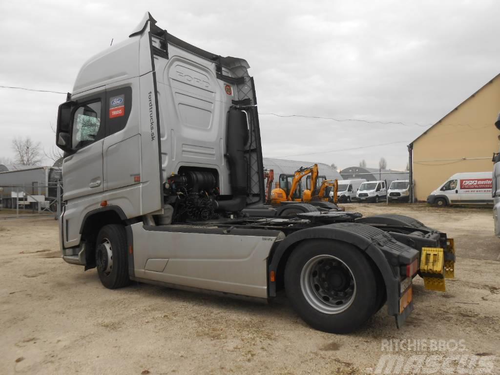 Ford F-Max 500 4x2 Tractor Units