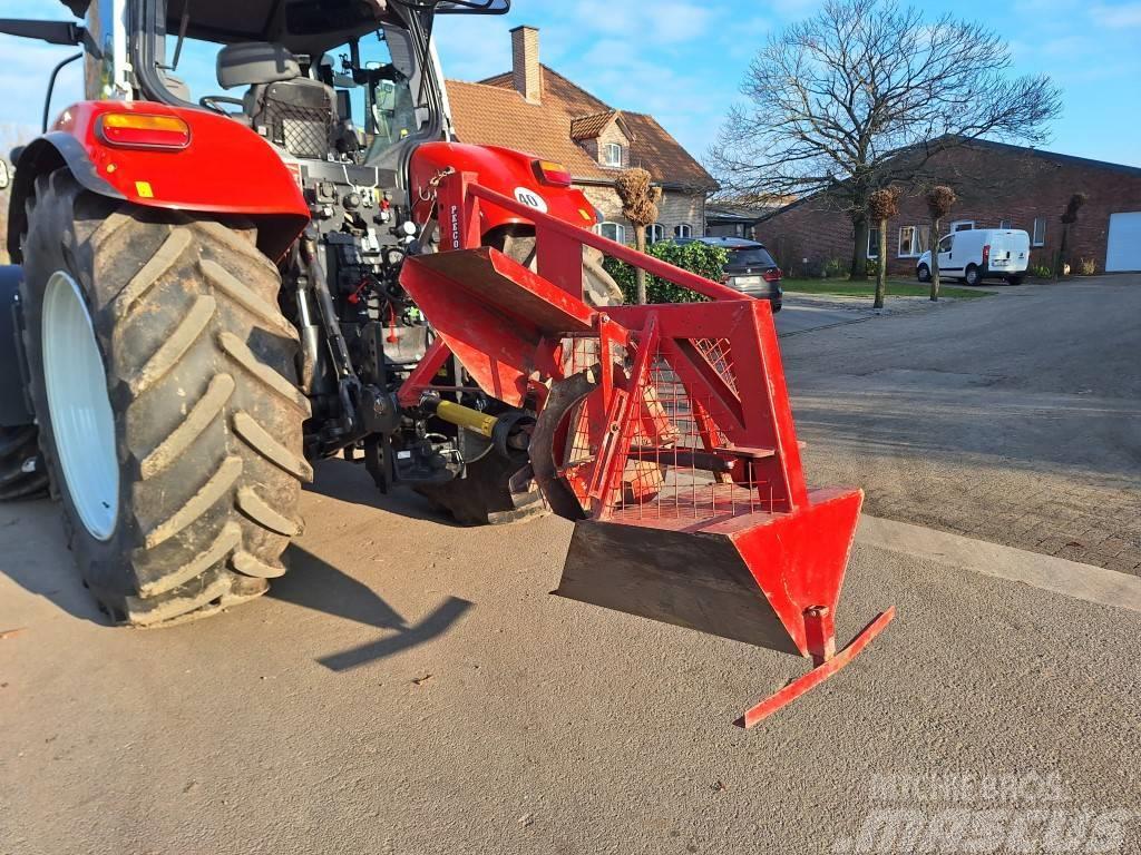 Peecon GF 38 Other tillage machines and accessories