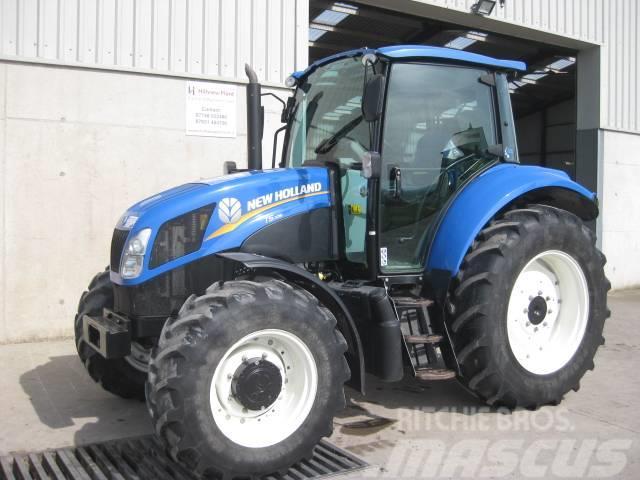 New Holland T 5.105 Tractors