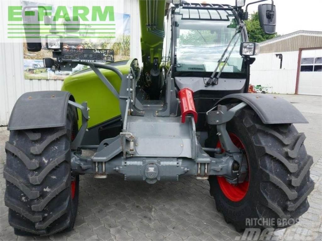 CLAAS scorpion 741 Telehandlers for agriculture