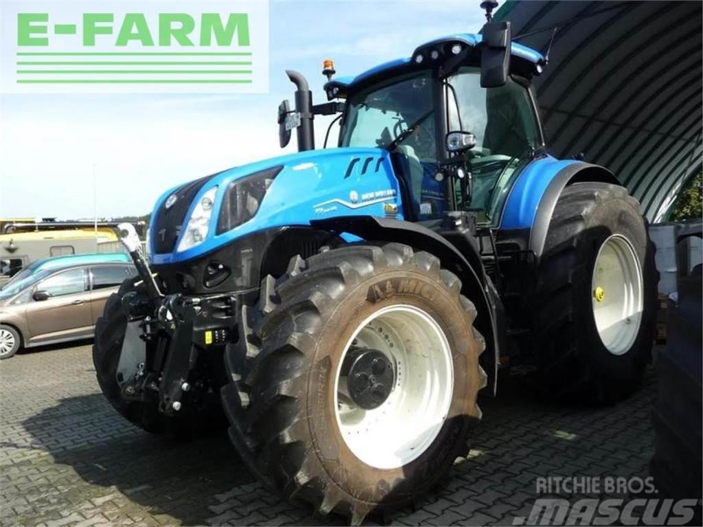 New Holland t7.315 ac hd stufe 5 Tractors