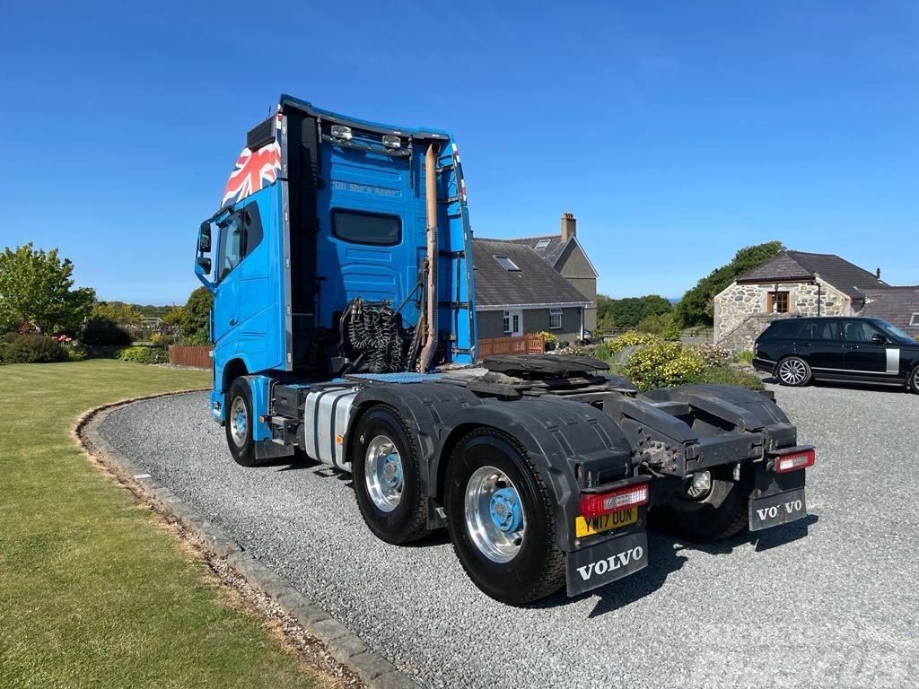 Volvo FH16 750 Tractor Units