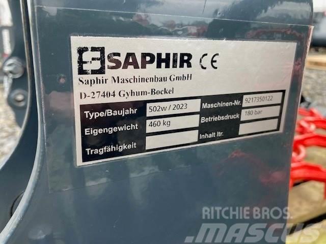 Saphir Perfekt 502w Other agricultural machines