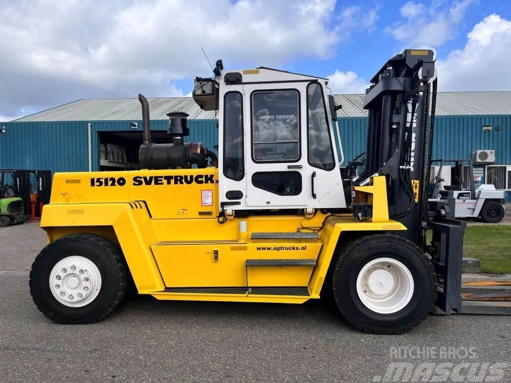 Svetruck 15-120  15TONS Forklift trucks - others