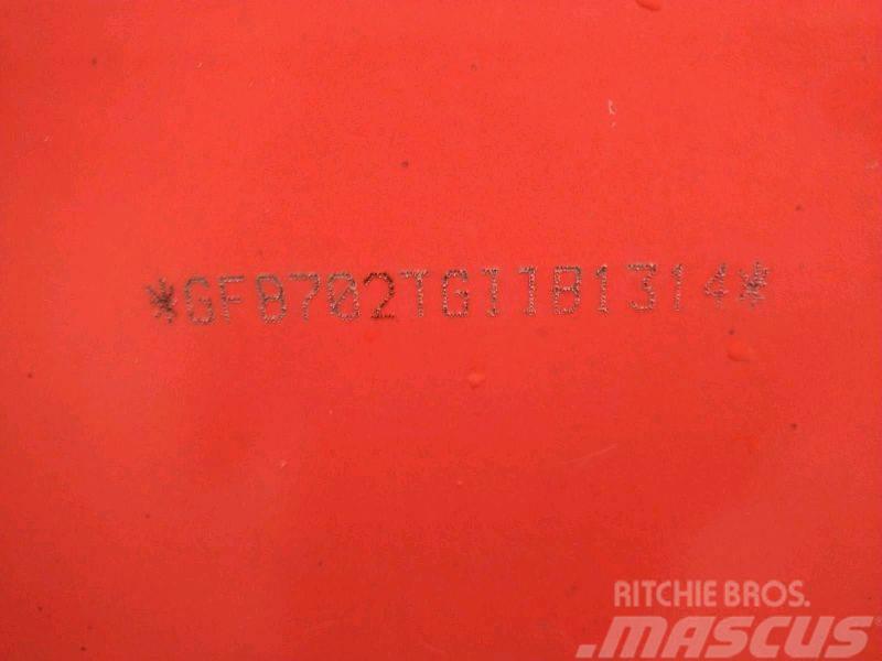 Kuhn GF 8702T-G2 Digidrive Other agricultural machines