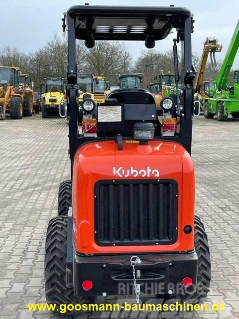 Kubota RT 160 Wheel loaders