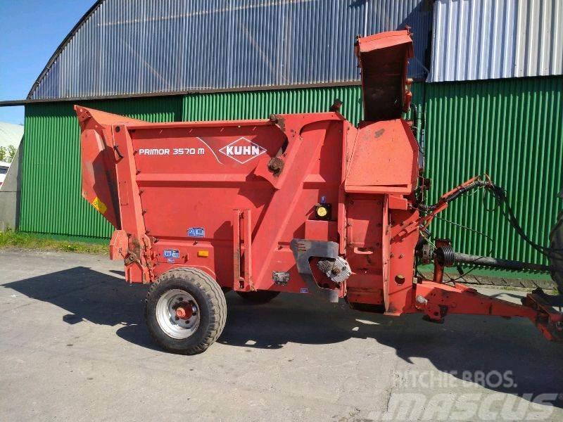 Kuhn Primor 3570M Other agricultural machines