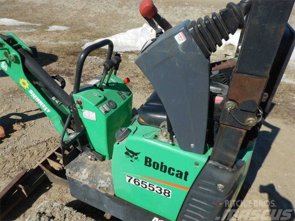 Bobcat 418 Mini excavators < 7t (Mini diggers)
