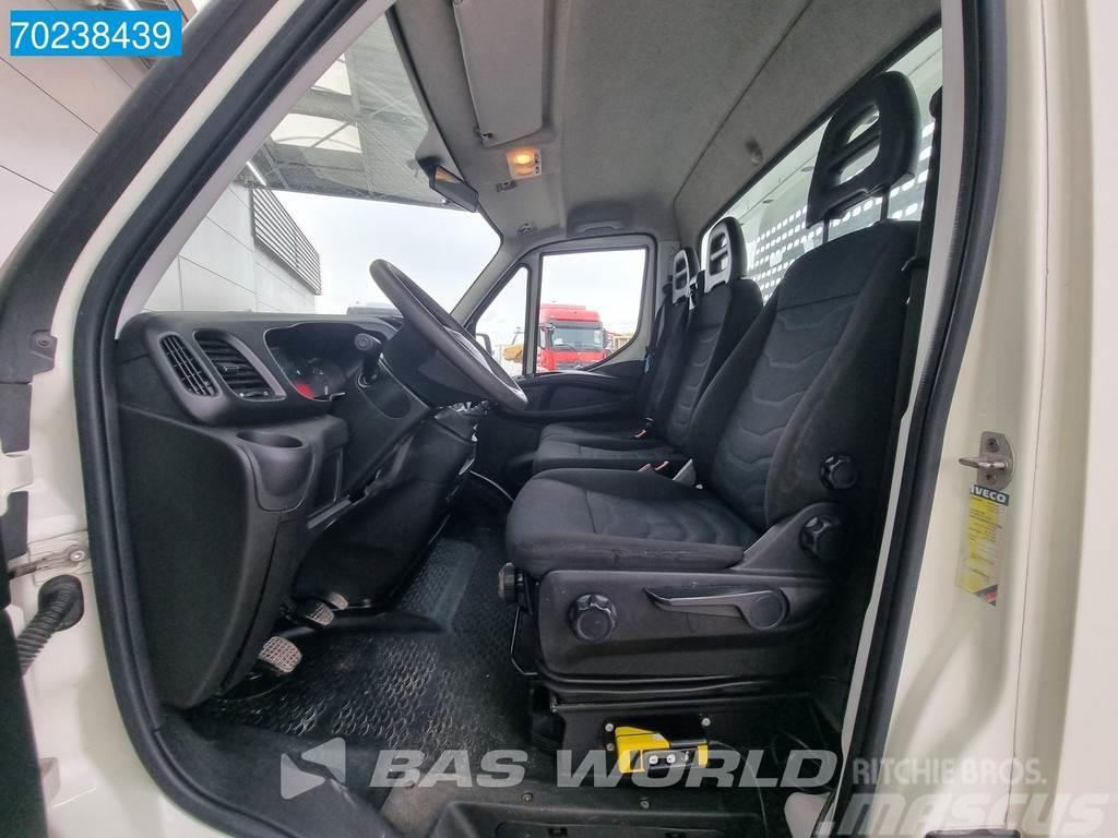 Iveco Daily 35C12 Euro6 Kipper 3500kg trekhaak Euro6 Ben Tipper vans